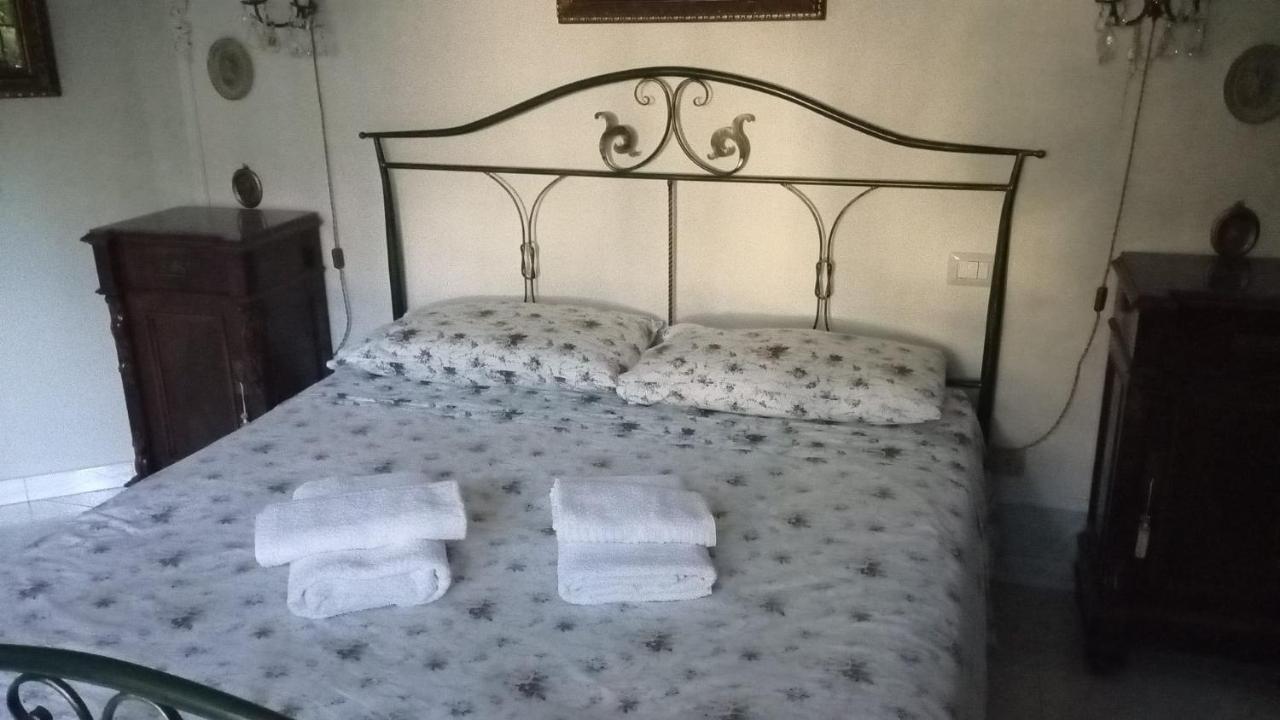 オルビア Domus Garden Bed & Breakfast エクステリア 写真